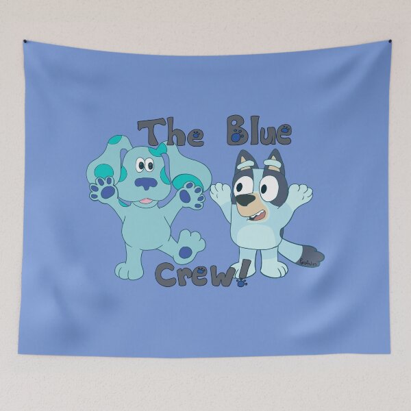 Item preview, The Blue Dog Crew designed and sold by PyroAshes.