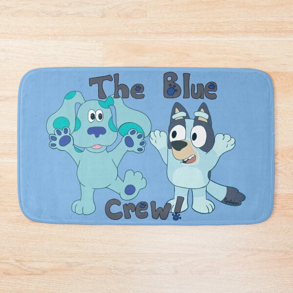 Item preview, The Blue Dog Crew designed and sold by PyroAshes.