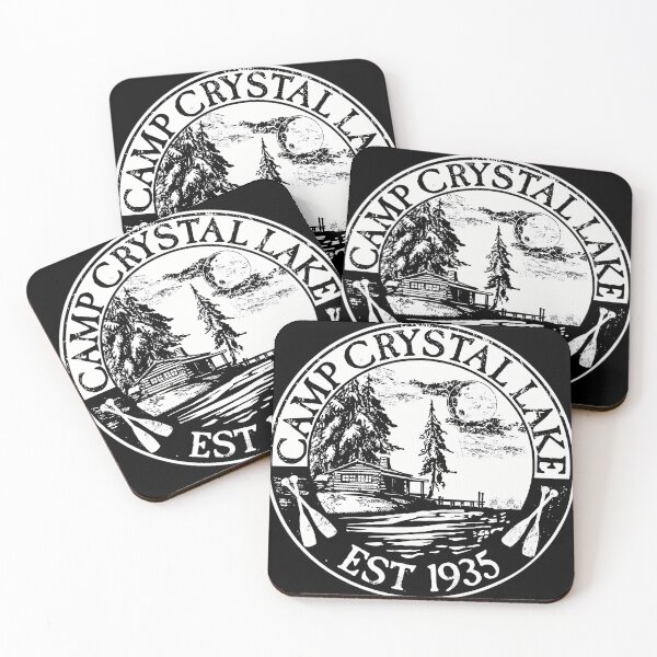 Item preview, Camp Crystal Lake 2019 designed and sold by AbbeAbernat.