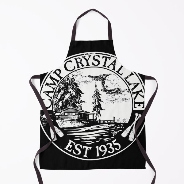 Item preview, Campamento Crystal Lake 2019 designed and sold by AbbeAbernat.