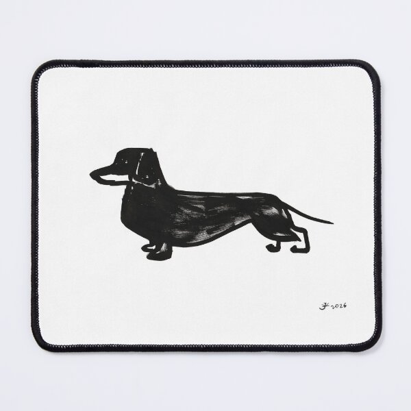 Item preview, Dachshund 5 designed and sold by zatiak.