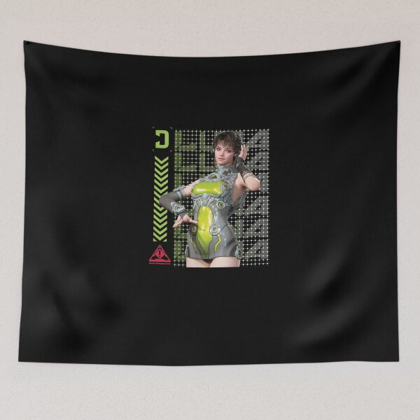 Item preview, Luna (The First Descendant) designed and sold by aztra-art.