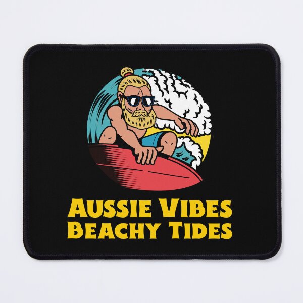 Item preview, Aussie Vibes Beachy Tides designed and sold by sydney-syder.