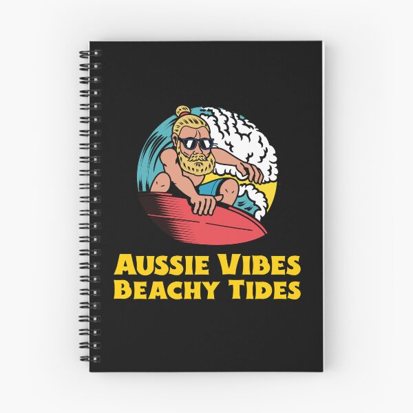Item preview, Aussie Vibes Beachy Tides designed and sold by sydney-syder.