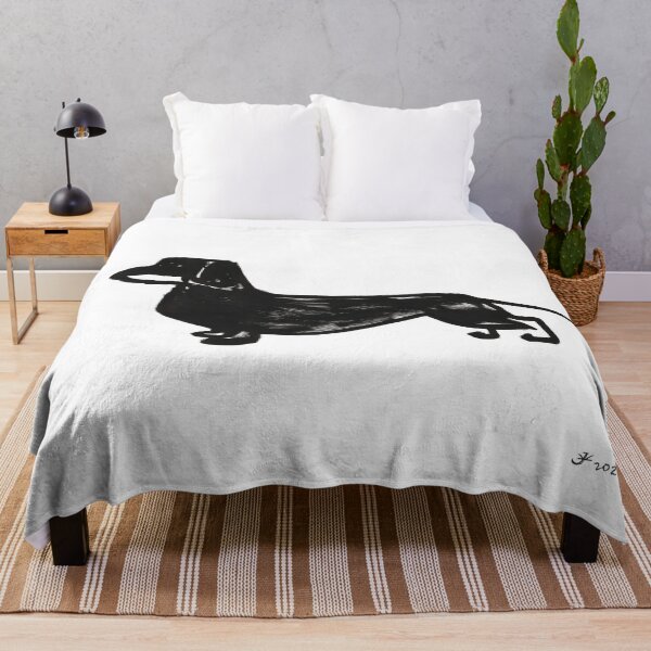 Item preview, Dachshund 5 designed and sold by zatiak.