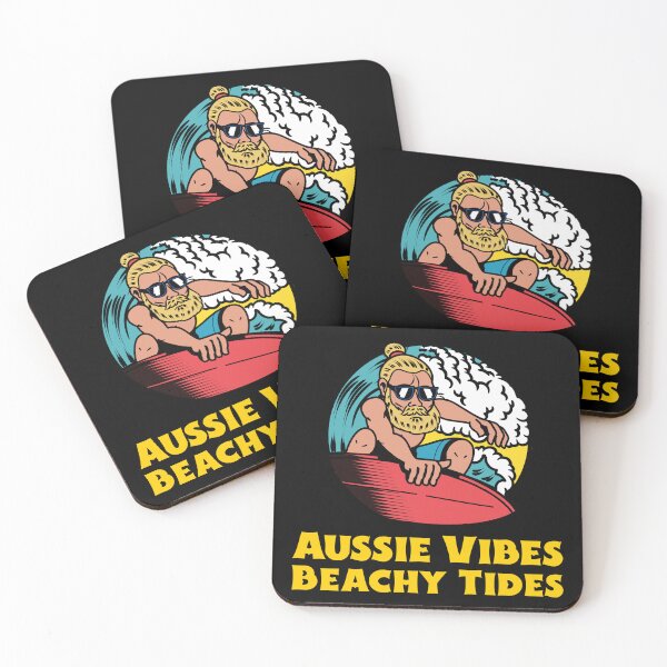 Item preview, Aussie Vibes Beachy Tides designed and sold by sydney-syder.