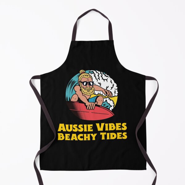 Item preview, Aussie Vibes Beachy Tides designed and sold by sydney-syder.