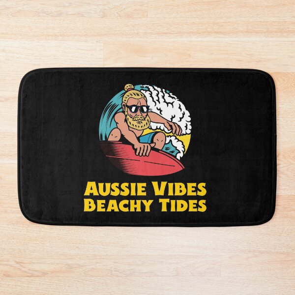 Item preview, Aussie Vibes Beachy Tides designed and sold by sydney-syder.