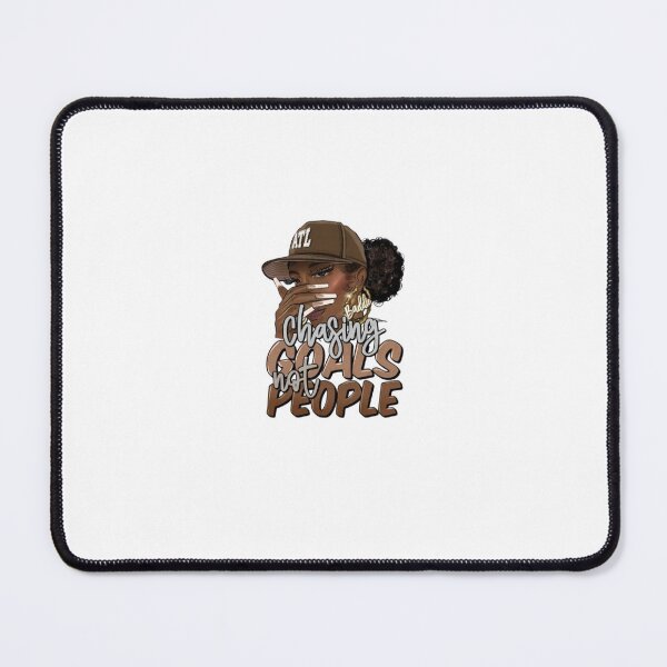 Item preview, Chasing goals not people designed and sold by Artifyhub55.
