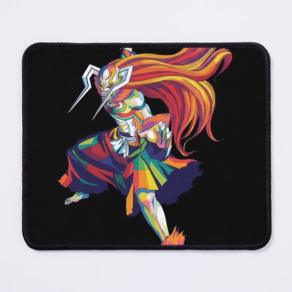 Item preview, Ichigo Kurosaki Bleach Pop Art designed and sold by sandrahofer-art.