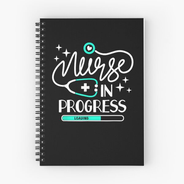 Item preview, Nurse in Progress Nursing Student Future Nurse designed and sold by Goleon12.