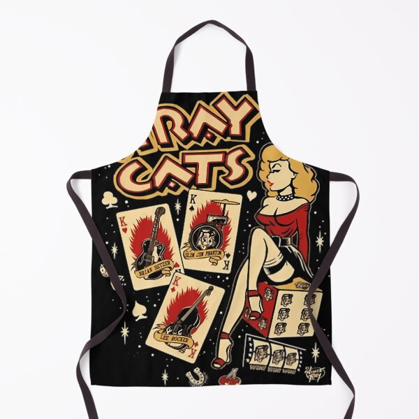 Item preview,  Stray Cats Band Rock designed and sold by kiwi20design.