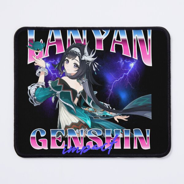 Item preview, Lanyan Gendhin Impact designed and sold by kraftwerk-lab.