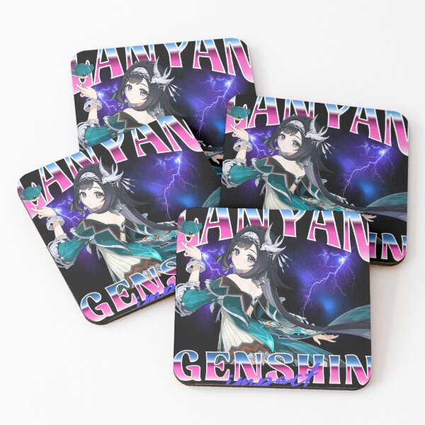 Item preview, Lanyan Gendhin Impact designed and sold by kraftwerk-lab.