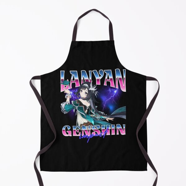 Item preview, Lanyan Gendhin Impact designed and sold by kraftwerk-lab.
