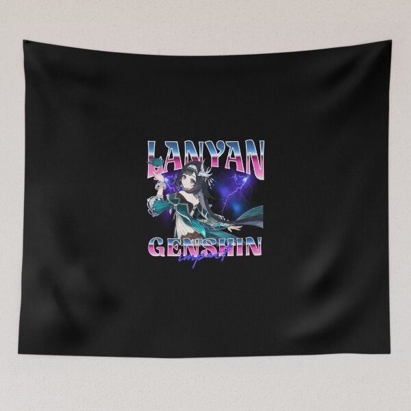 Item preview, Lanyan Gendhin Impact designed and sold by kraftwerk-lab.