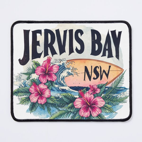 Item preview, Jervis Bay NSW South Coast Australia designed and sold by PamLeeDesign.
