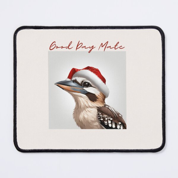 Item preview, kookaburra good day mate designed and sold by sydney-syder.