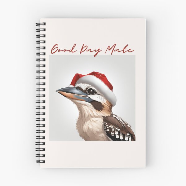 Item preview, kookaburra good day mate designed and sold by sydney-syder.