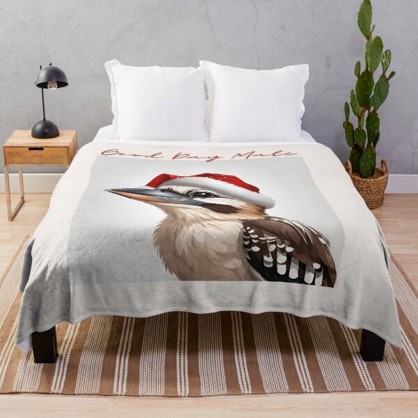 Item preview, kookaburra good day mate designed and sold by sydney-syder.