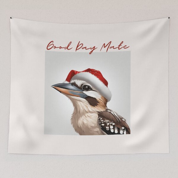 Item preview, kookaburra good day mate designed and sold by sydney-syder.
