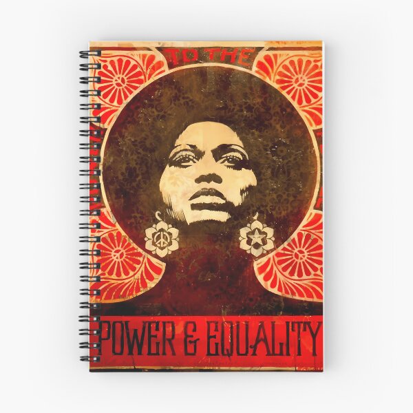 Aperçu de l'œuvre Affiche d'Angela Davis, 1971 créée et vendue par DeltaJohns.