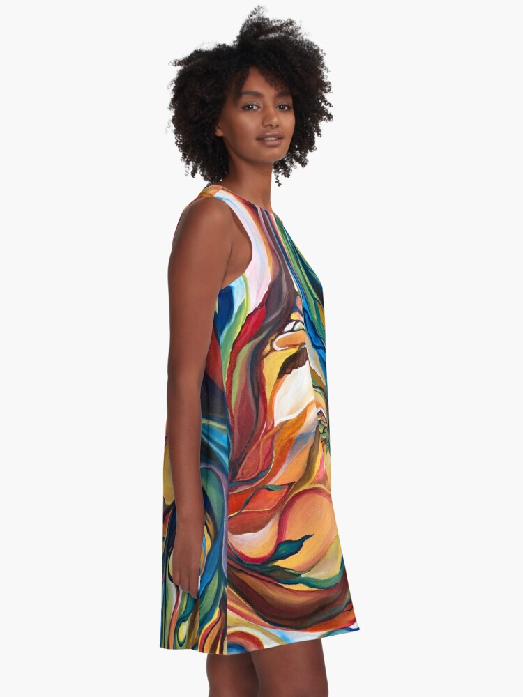 MAMA A-line Dress