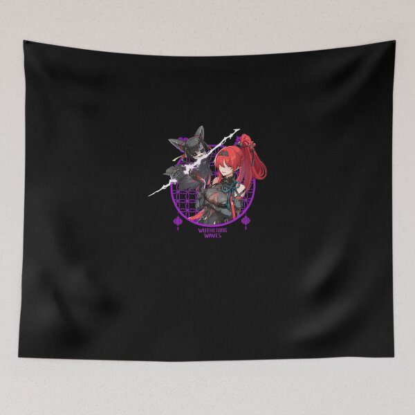 Item preview, Yinlin (Wuthering Waves) designed and sold by aztra-art.