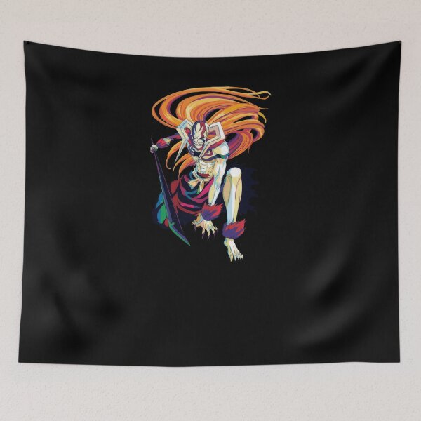 Item preview, Ichigo Kurosaki Bleach designed and sold by sandrahofer-art.