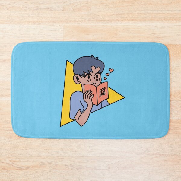 Item preview, Manga Fudanshi designed and sold by HayItsNay.
