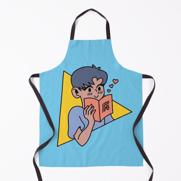 Item preview, Manga Fudanshi designed and sold by HayItsNay.