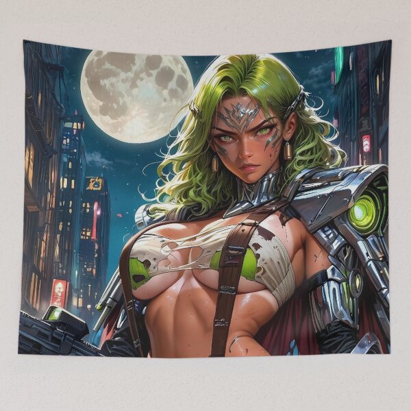 Item preview, Future Warrior designed and sold by RaF71PrO.