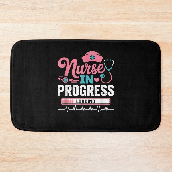Item preview, Cute Nurses Gift Nurse in Progress Nursing School for Women designed and sold by Goleon12.