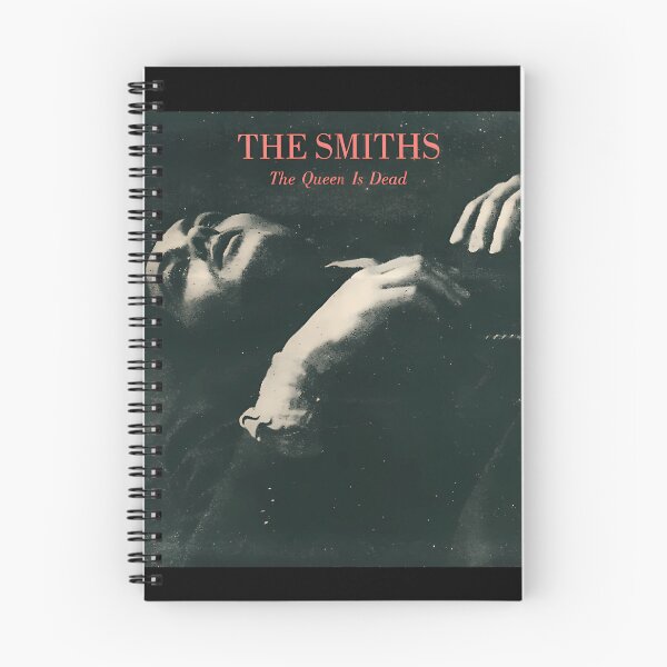Aperçu de l'œuvre La reine est morte - The Smiths créée et vendue par DeltaJohns.