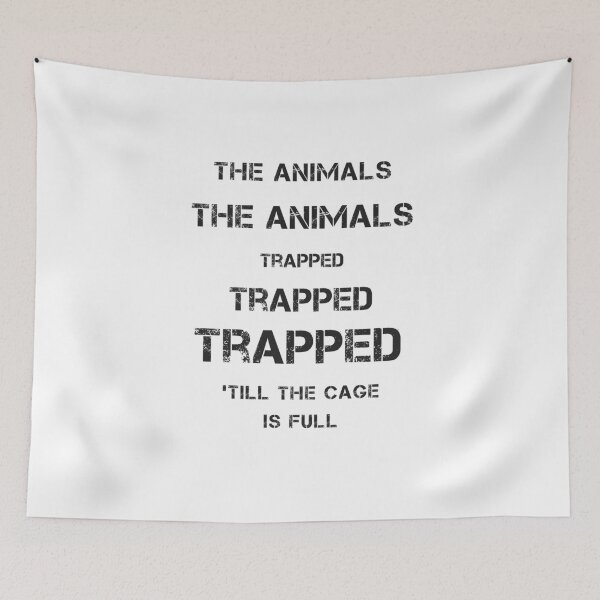 Item preview, OITNB Lyrics designed and sold by JStuartArt.