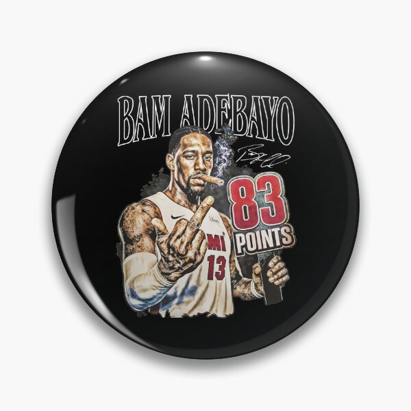 Item preview, Adebayo 83 Points Vintage designed and sold by Ignaciodesigns.