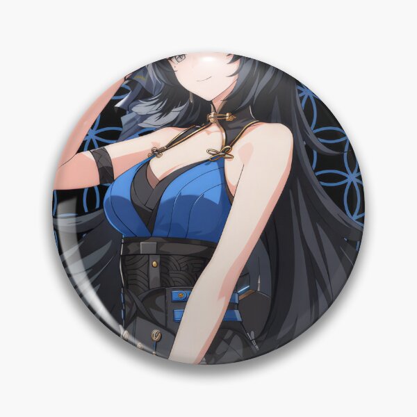 Item preview, Yangyang (Wuthering Waves) designed and sold by aztra-art.