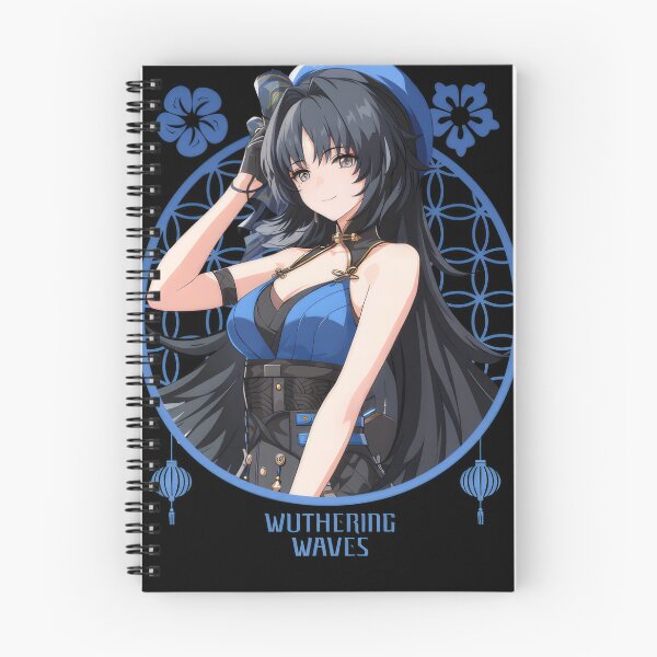 Item preview, Yangyang (Wuthering Waves) designed and sold by aztra-art.