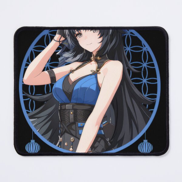 Item preview, Yangyang (Wuthering Waves) designed and sold by aztra-art.