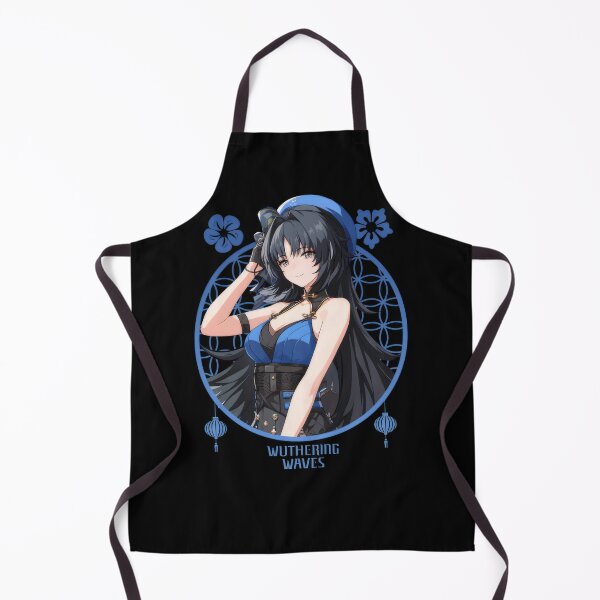 Item preview, Yangyang (Wuthering Waves) designed and sold by aztra-art.