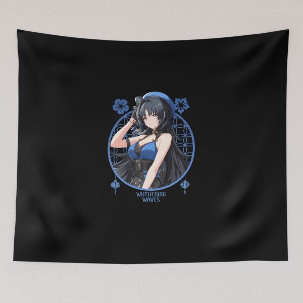 Item preview, Yangyang (Wuthering Waves) designed and sold by aztra-art.