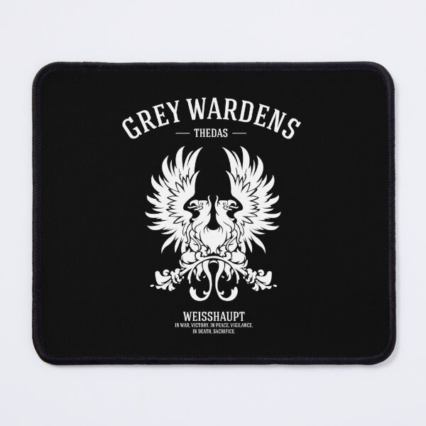 Item preview, Dragon Age: Grey Wardens (Legacy Style) designed and sold by firlachieldraws.