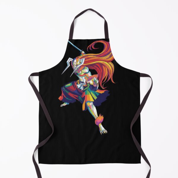 Item preview, Ichigo Kurosaki Wpap Pop Art designed and sold by sandrahofer-art.