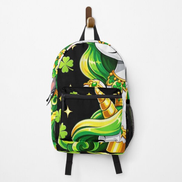 Item preview, Lucky St Patricks Day Unicorn Shamrock Cute Irish Unicorn Shirt designed and sold by DienesAngele.