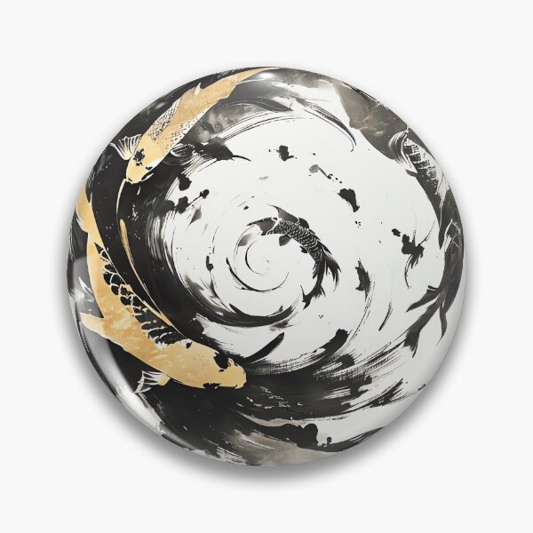 Item preview, Golden Flow Equilibrium designed and sold by ONYX Pixee.