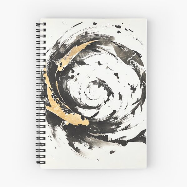 Item preview, Golden Flow Equilibrium designed and sold by ONYX Pixee.