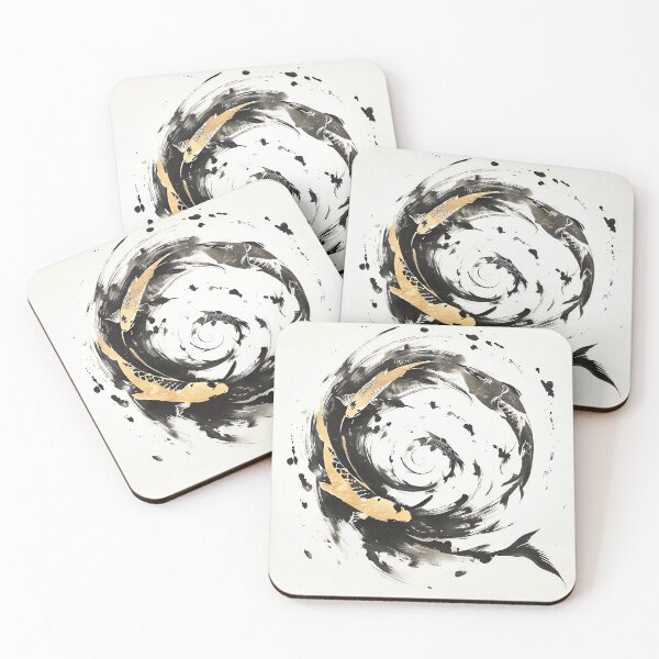 Item preview, Golden Flow Equilibrium designed and sold by ONYX Pixee.