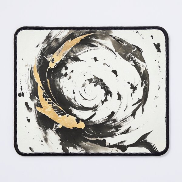 Item preview, Golden Flow Equilibrium designed and sold by ONYX Pixee.