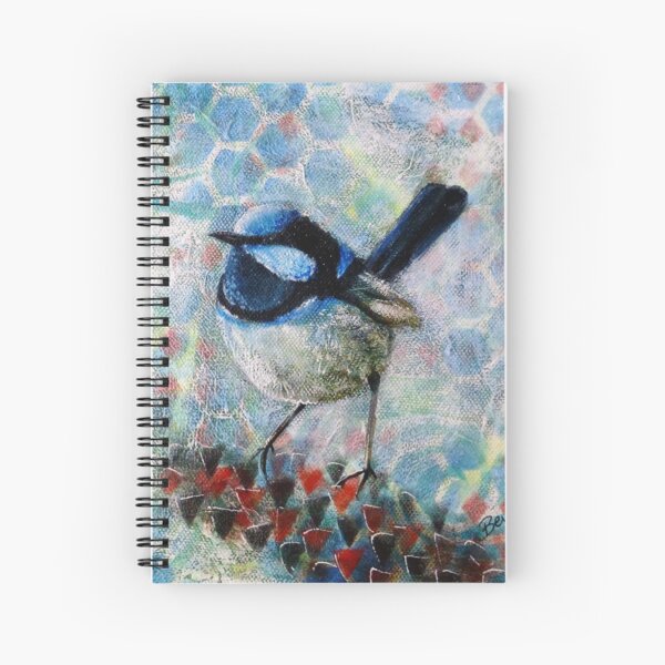 Item preview, Superb Blue Boy designed and sold by Bev Hardidge.