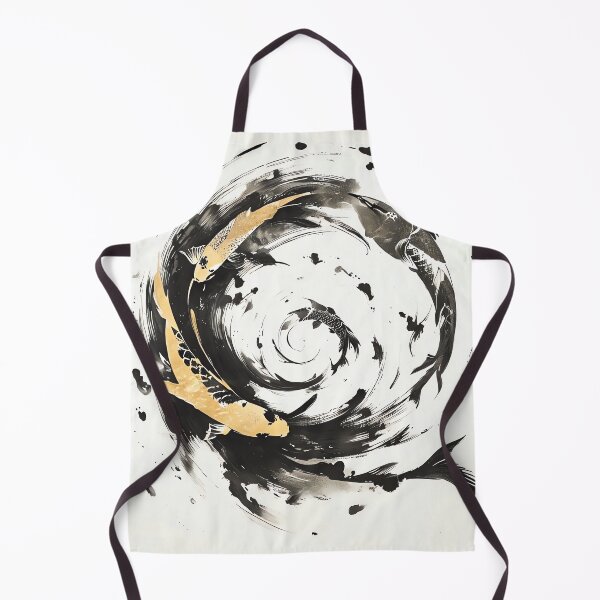 Item preview, Golden Flow Equilibrium designed and sold by ONYX Pixee.